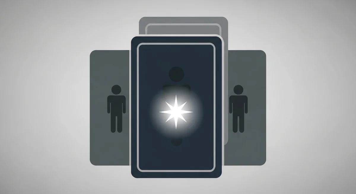 Pricing comparison showing three tiers with features and checkmarks.