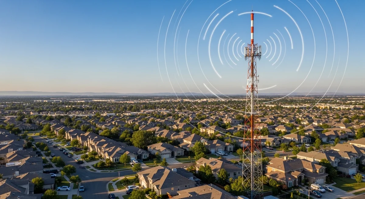 Hoverwatch dashboard showing child location