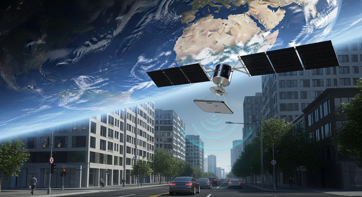 How phone location tracking works with GPS and Wi-Fi