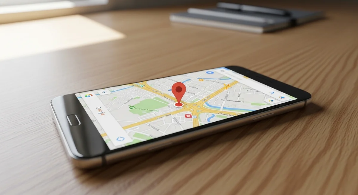 Track phone location on Android with Find My Device