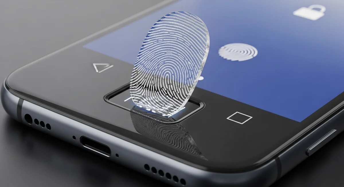 fingerprint spoofing attack materials and process
