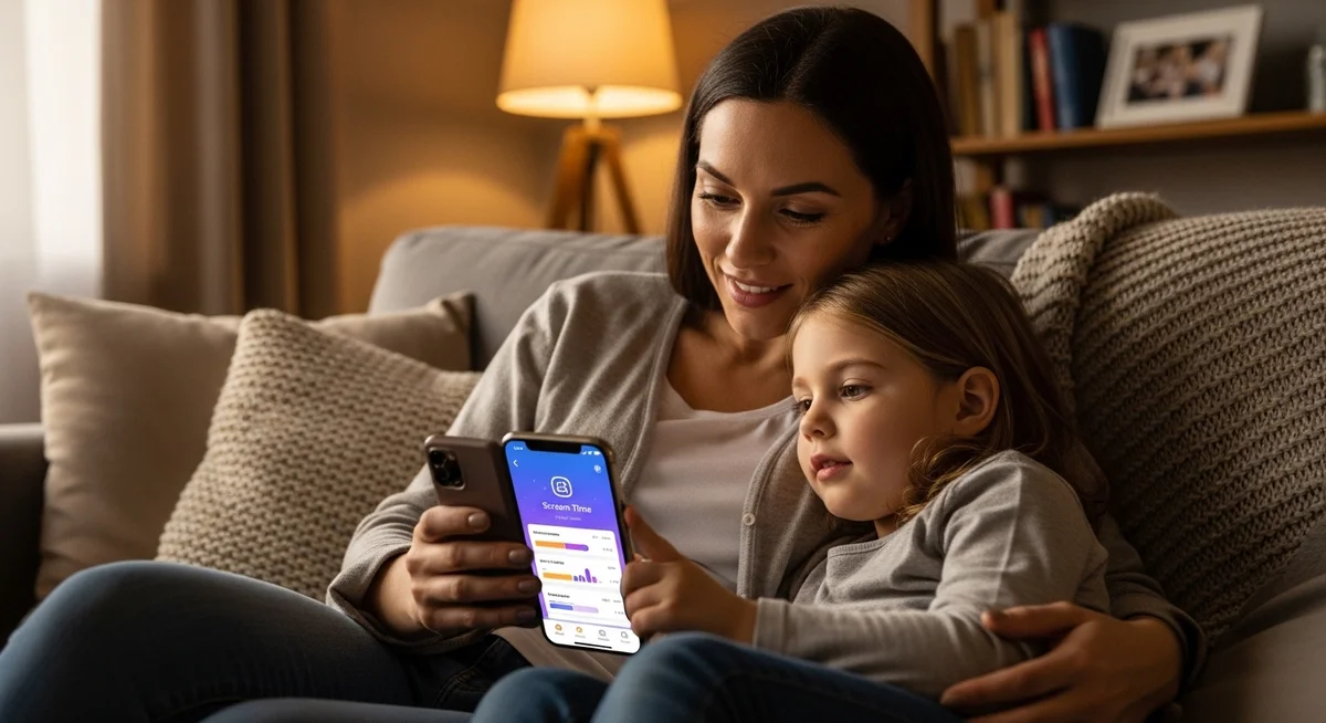 Legal parental monitoring