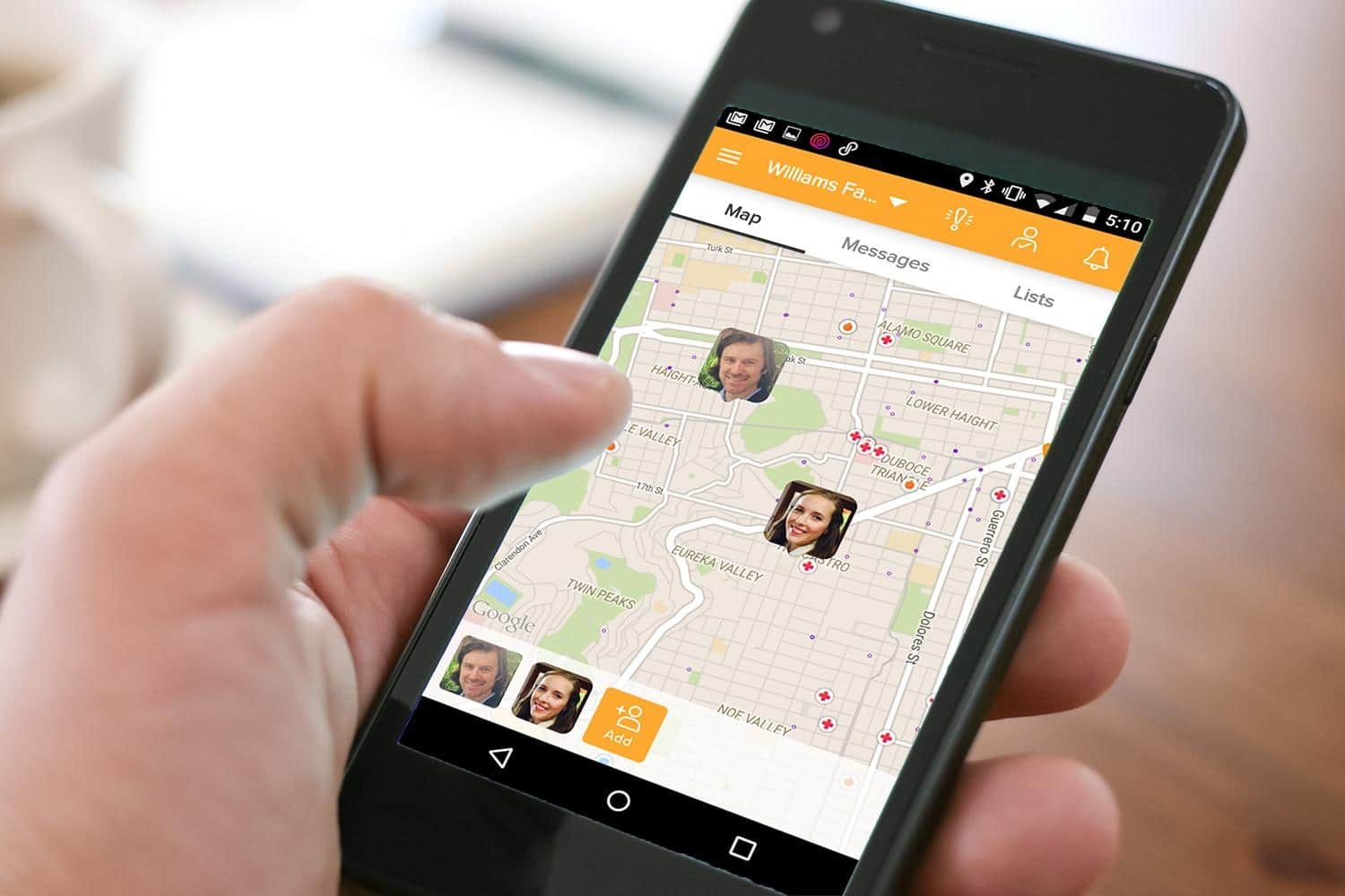 other phone location tracker online free
