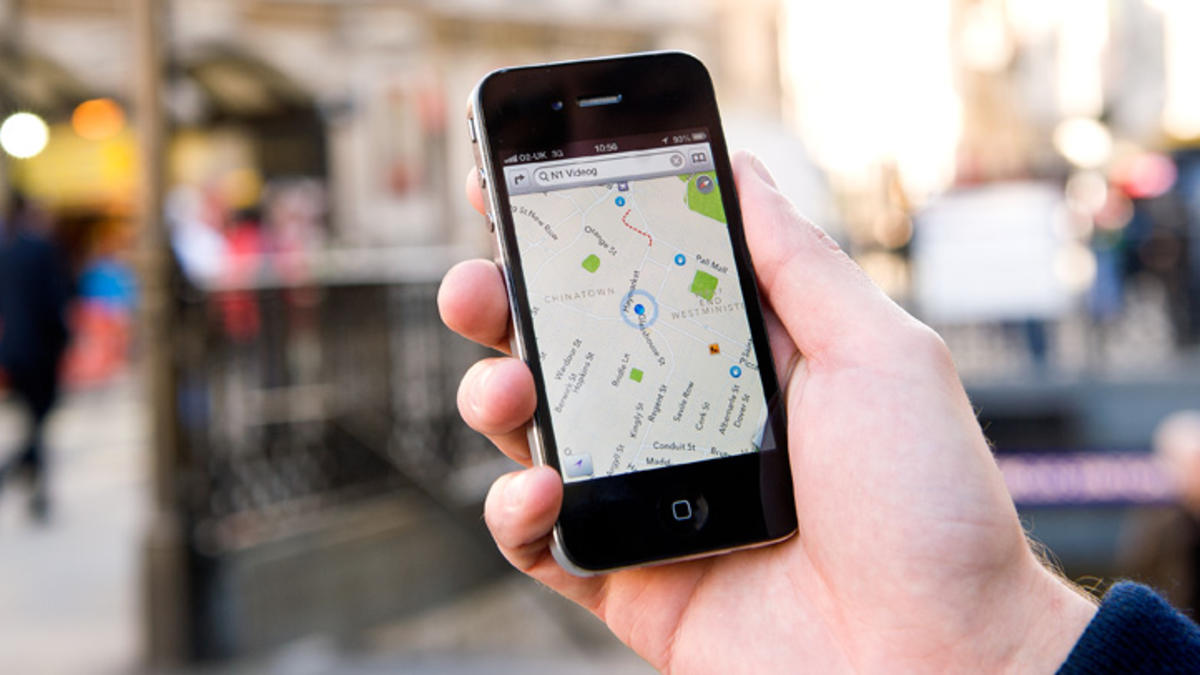 How to Install GPS Tracker on Android and iPhone