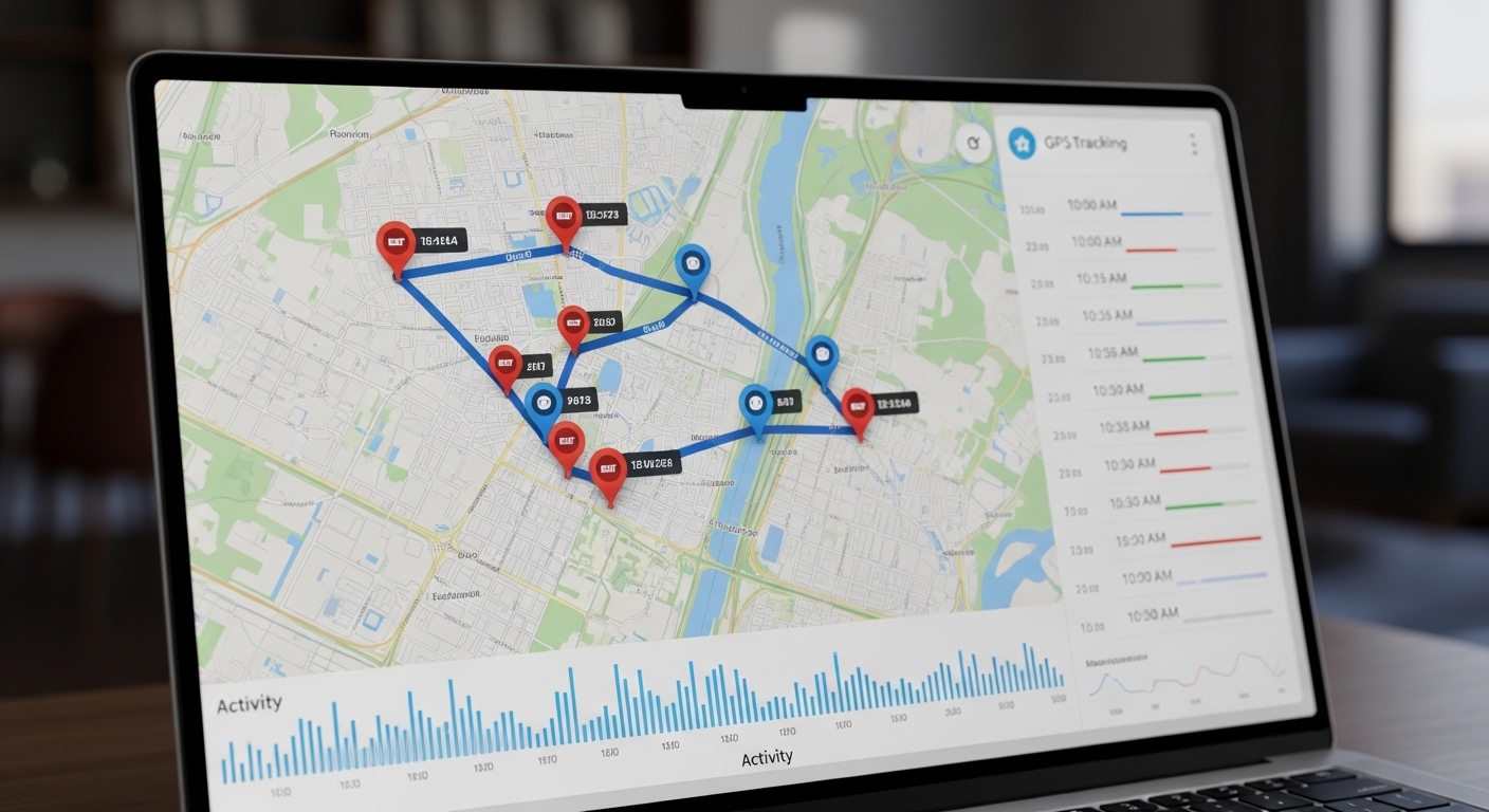 Track a phone without them knowing - H2 Dashboard