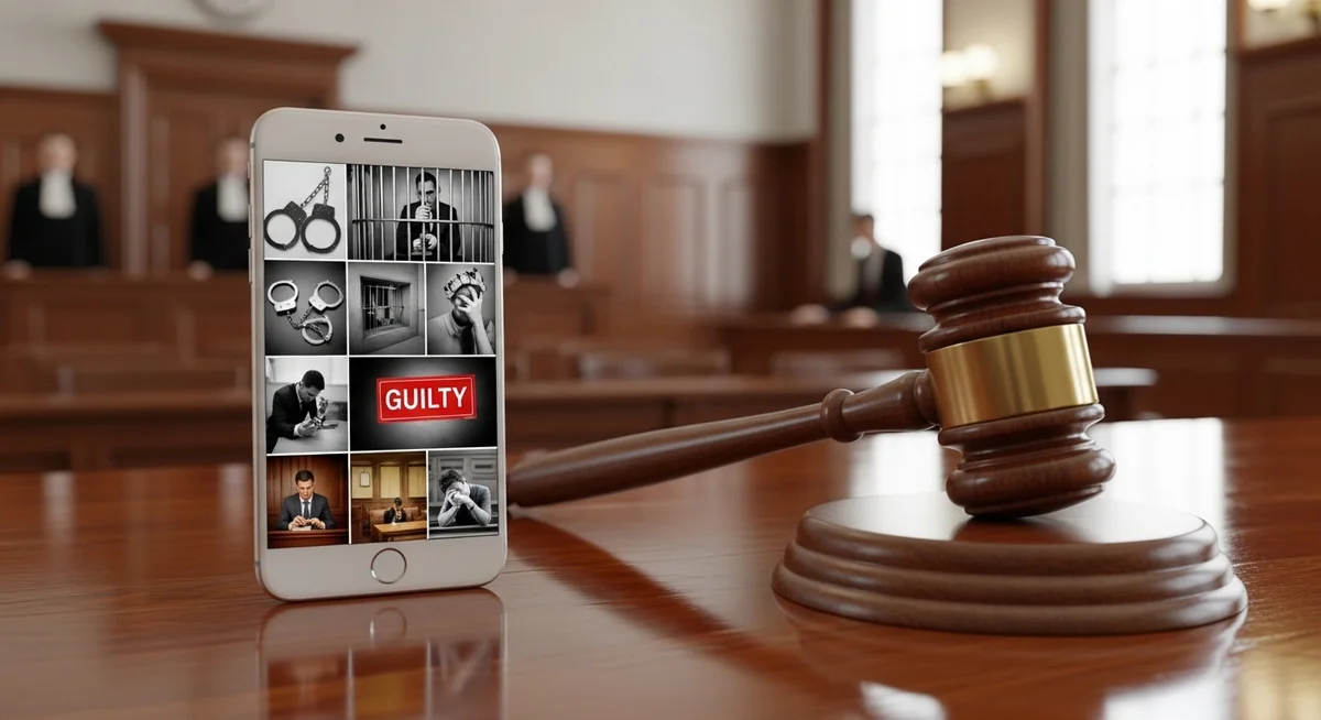 Legal consequences of unauthorized photo access