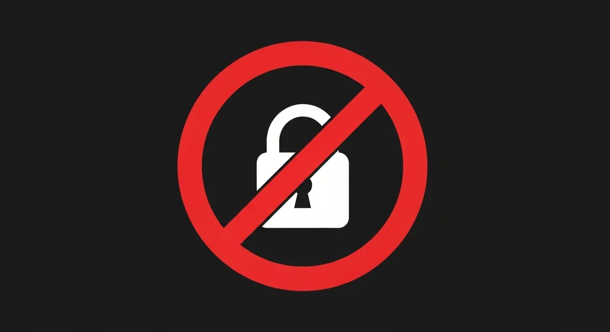 Legal document with gavel and prohibition symbol representing smartphone tracking law restrictions