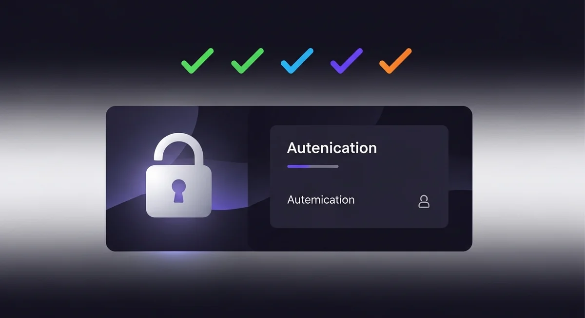 Security dashboard showing strong password, two-factor authentication, and recovery options to protect against attempts to hack email accounts