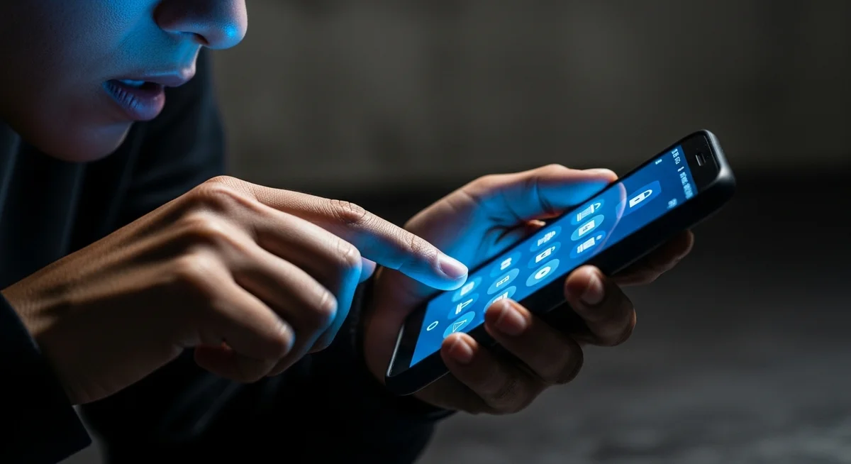 track a phone - Taking urgent security steps after losing phone