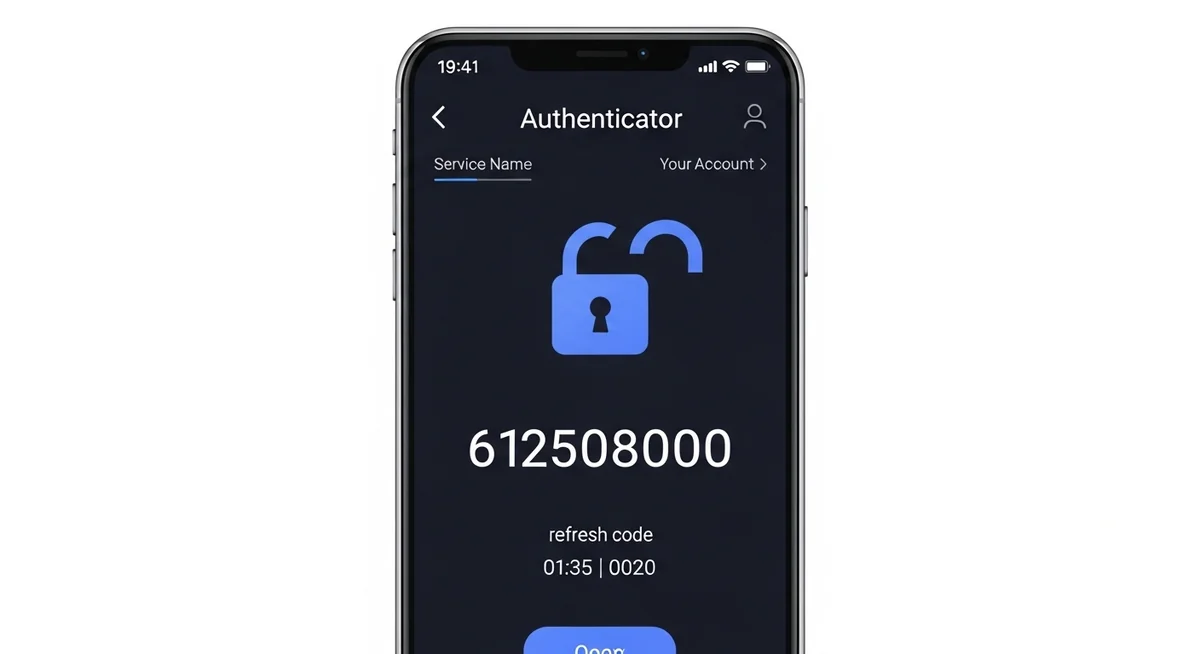 Security dashboard showing two-factor authentication options, login verification, and device protection features that make it harder to hack a Twitter account