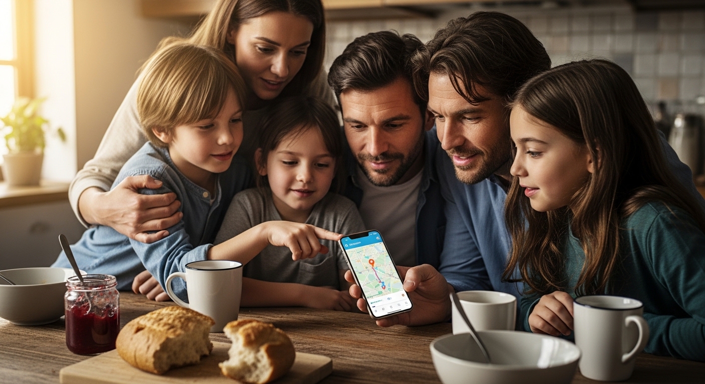 h2 common - phone tracking