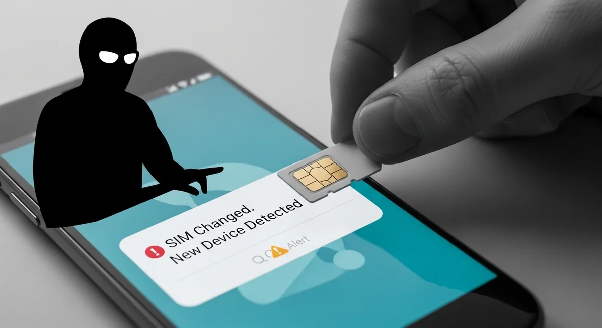 Two-factor authentication bypass methods illustration showing session hijacking, SIM swapping, and recovery code exploitation.