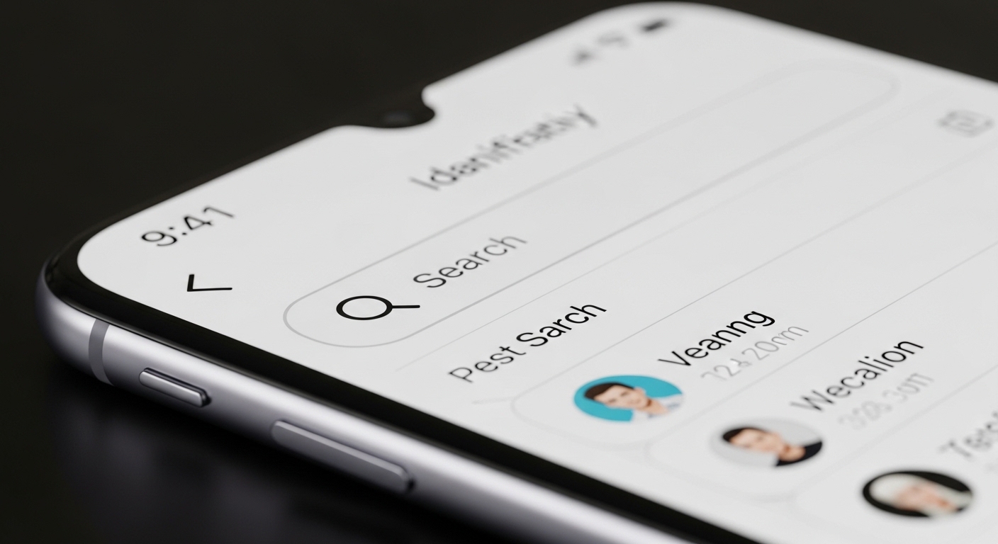 Reverse phone lookup - finding phone number owner