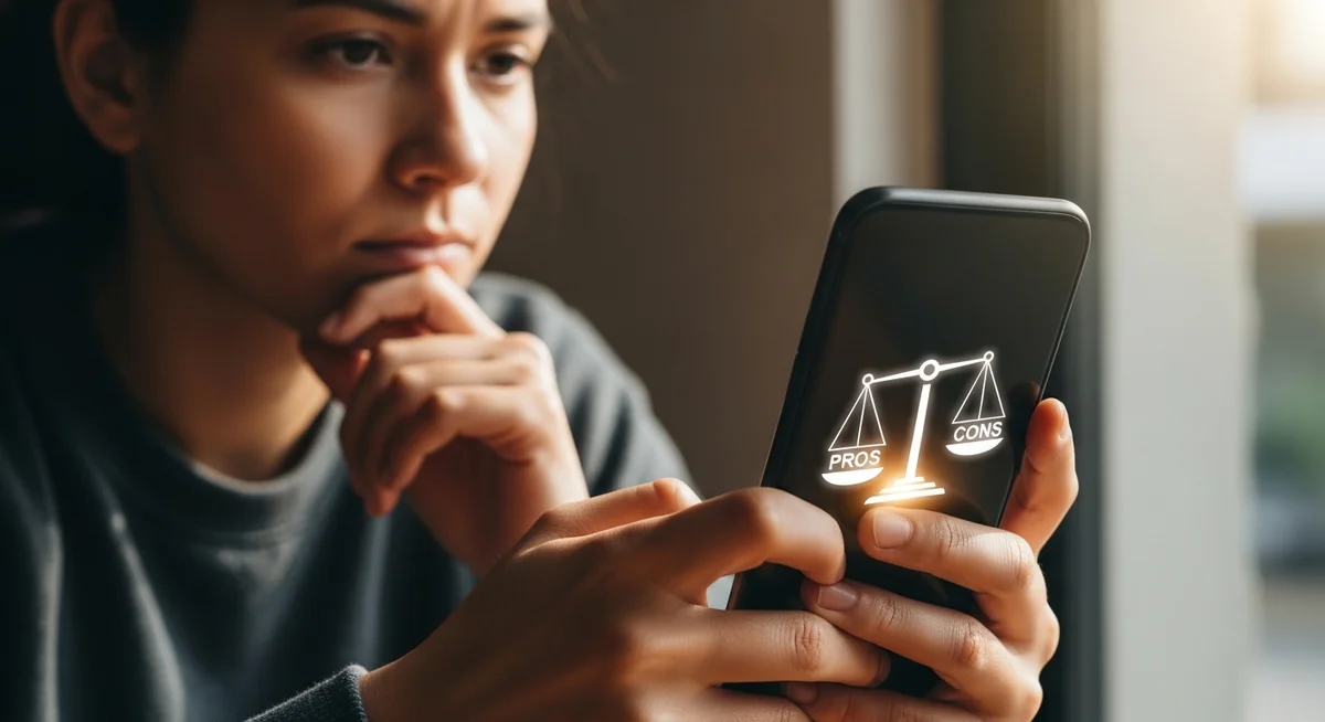 Ethical considerations when searching for people online
