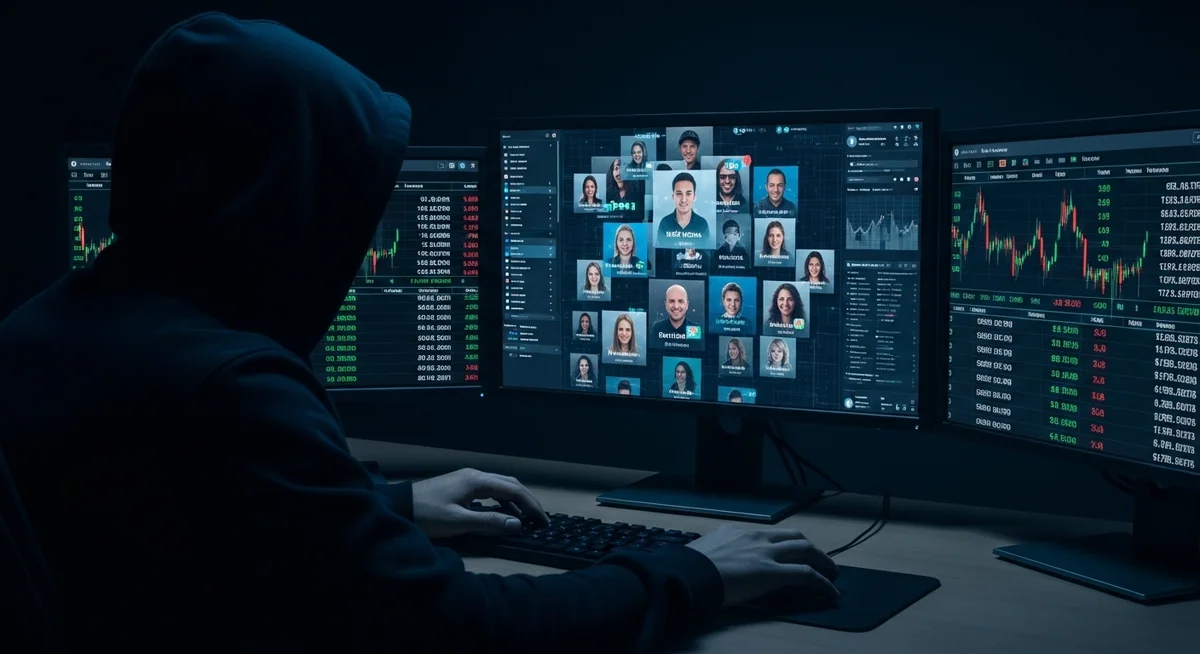 Hacker motivations for targeting social media accounts