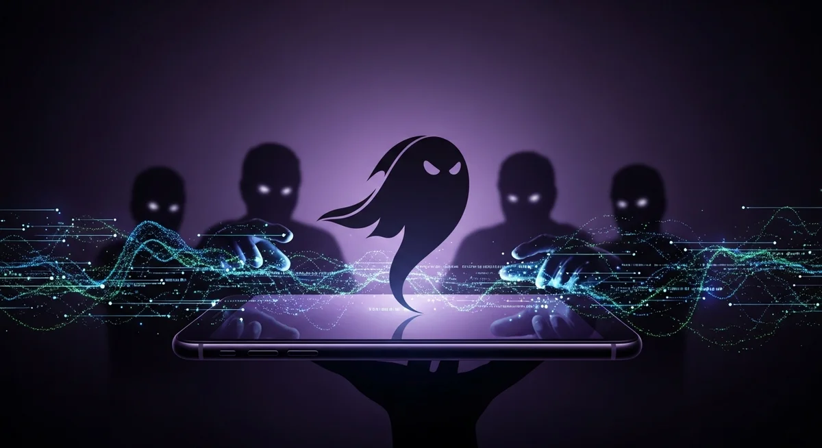 Snapchat as a target for hackers