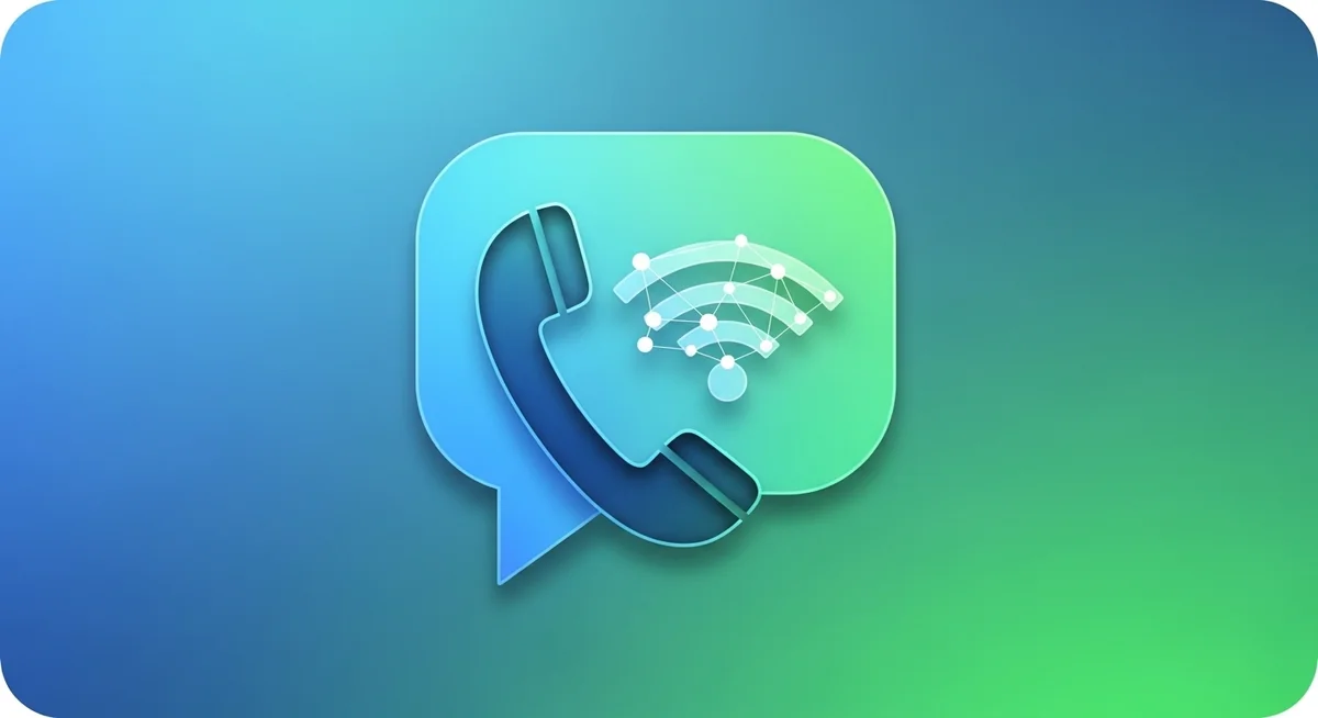 VoIP and messaging apps integrating with traditional phone system communication