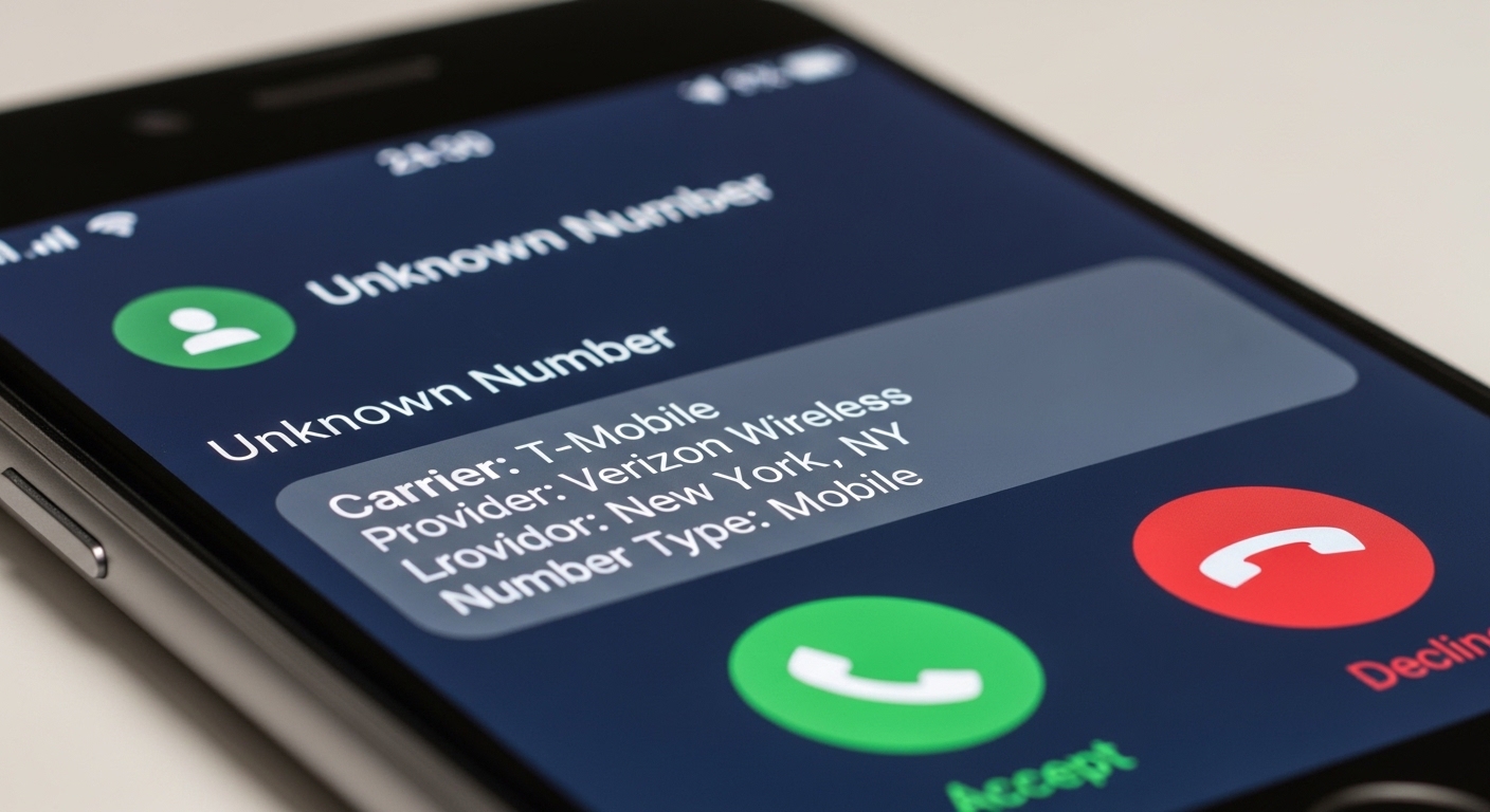 carrier lookup by phone number - h2 what