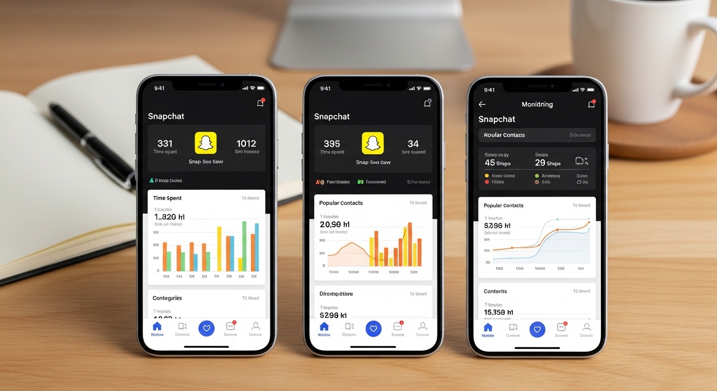 Which Monitoring Apps Work With Snapchat?