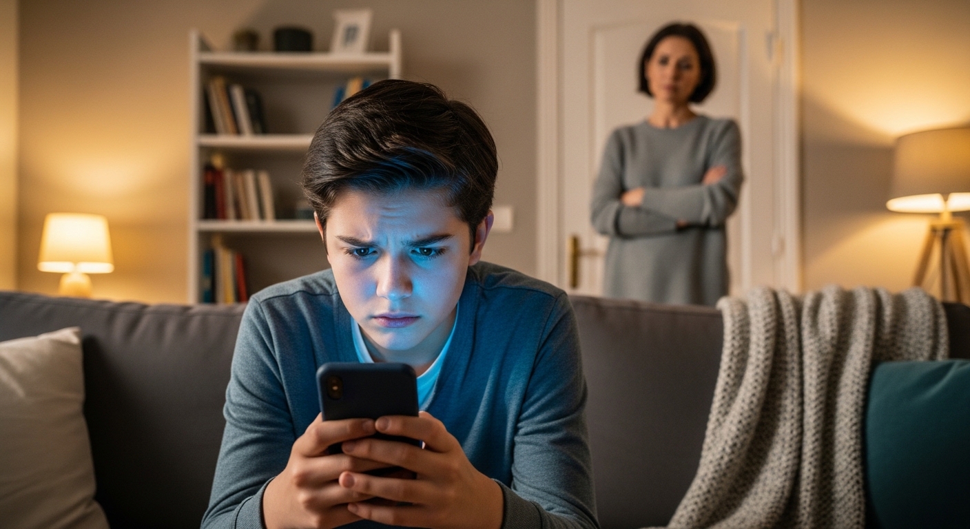 hack Snapchat - why it is risky for kids