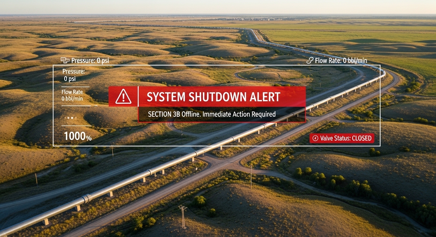 Colonial Pipeline - Ransomware That Shut Down US Fuel Supply