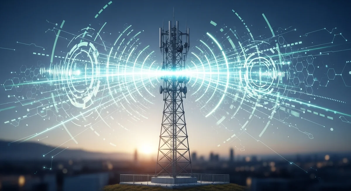 Mobile network service provider infrastructure for detecting surveillance