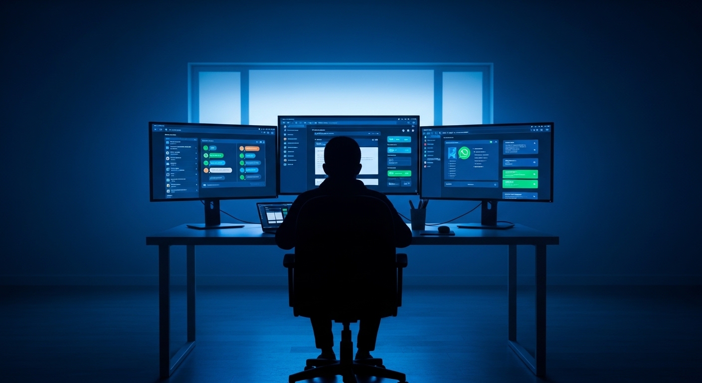 whatsapp account hacked methods explained