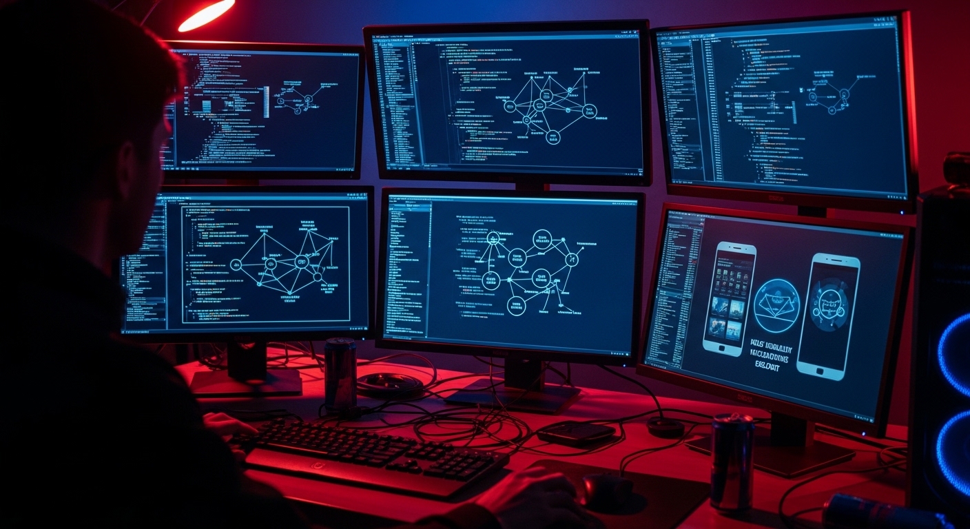 phone hacking methods and prevention