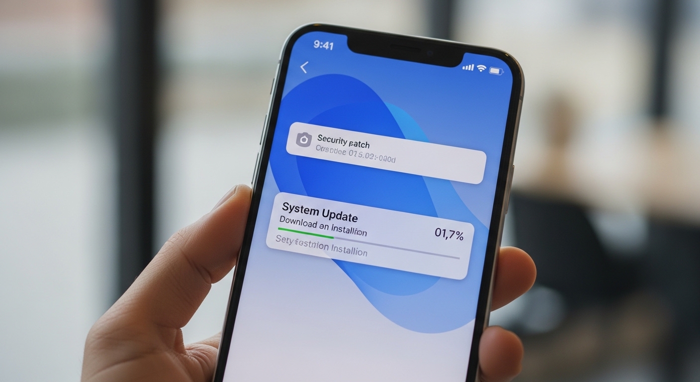 phone security updates