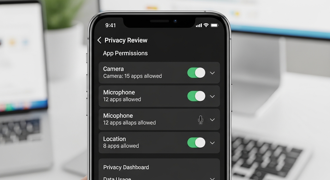 app permissions security review