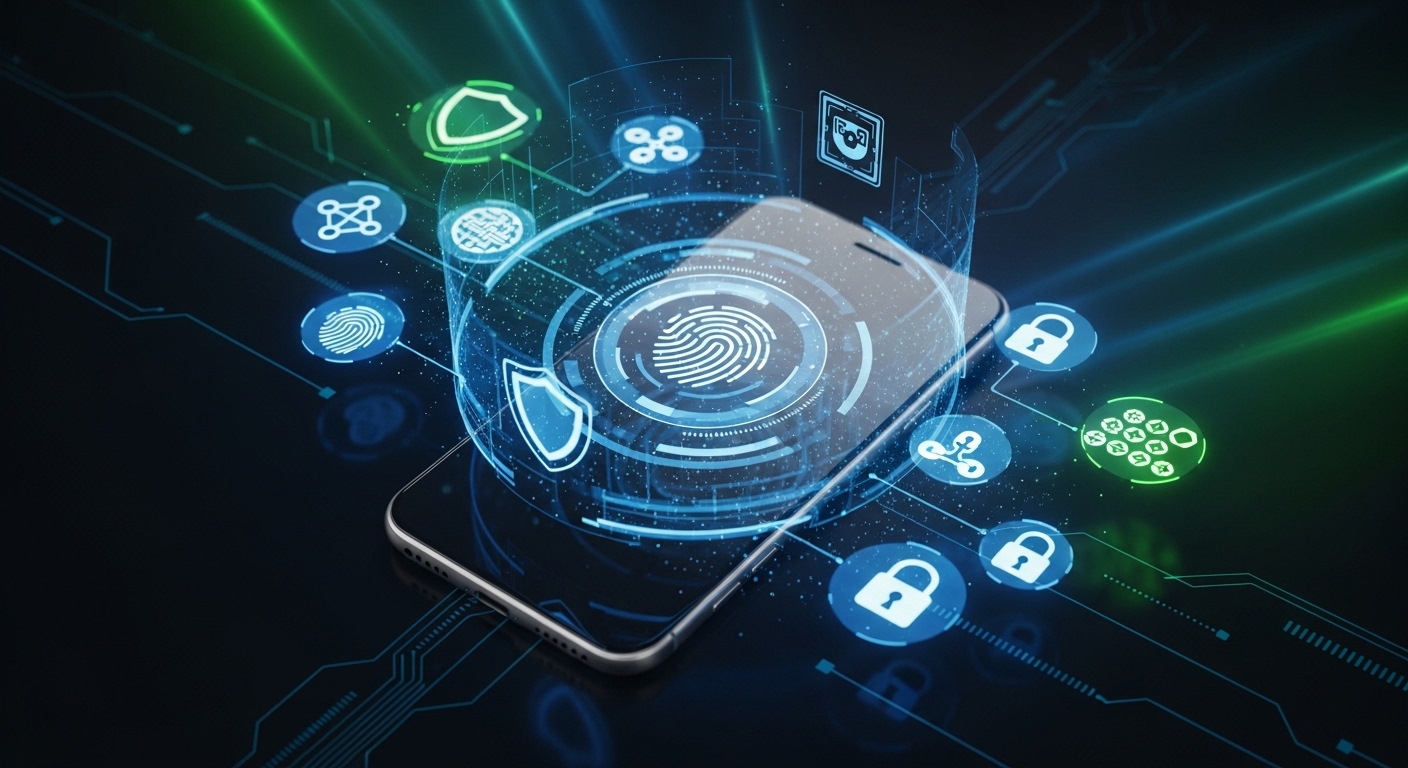 phone cloning prevention with security measures