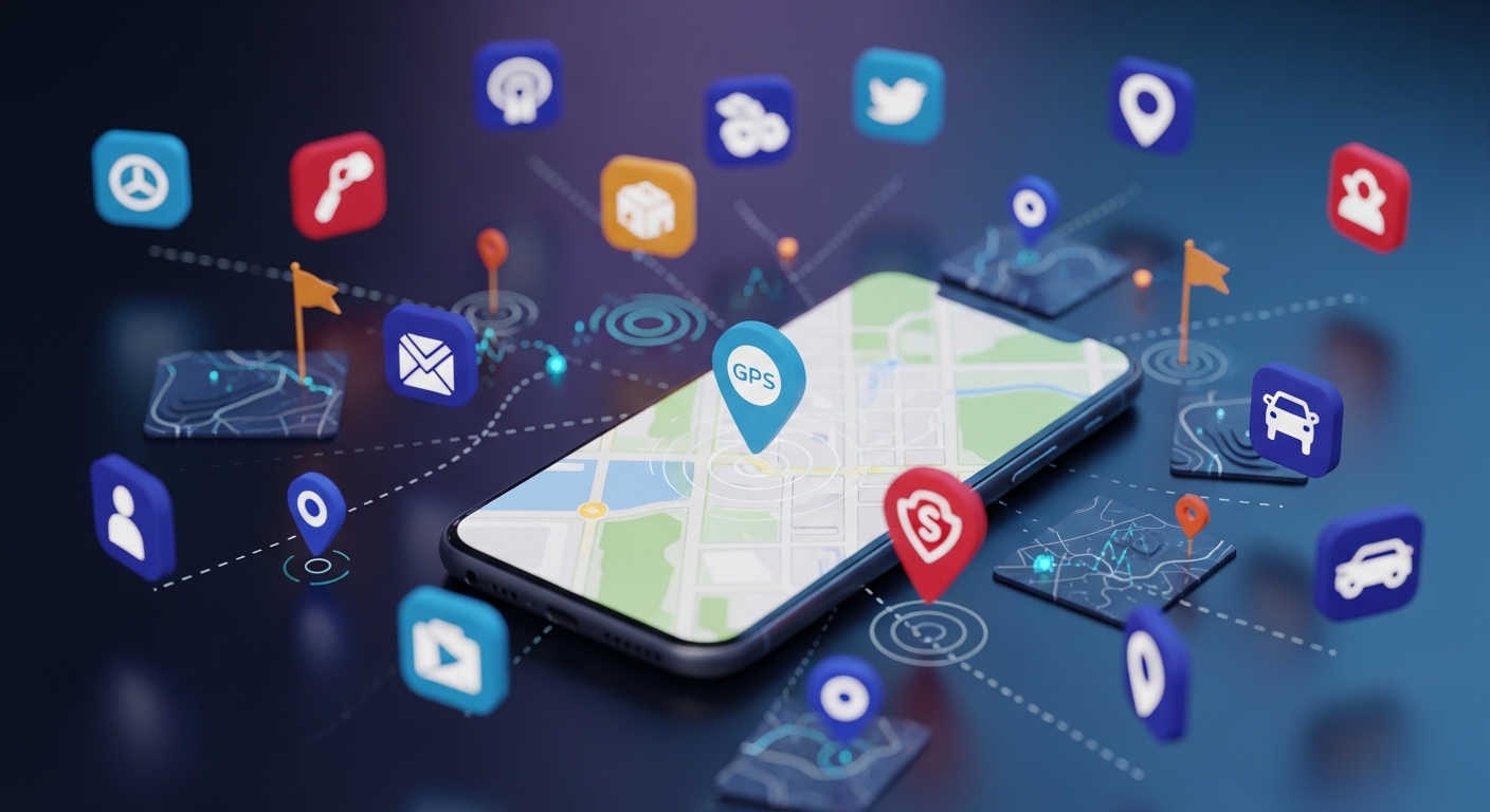 third party phone tracking apps