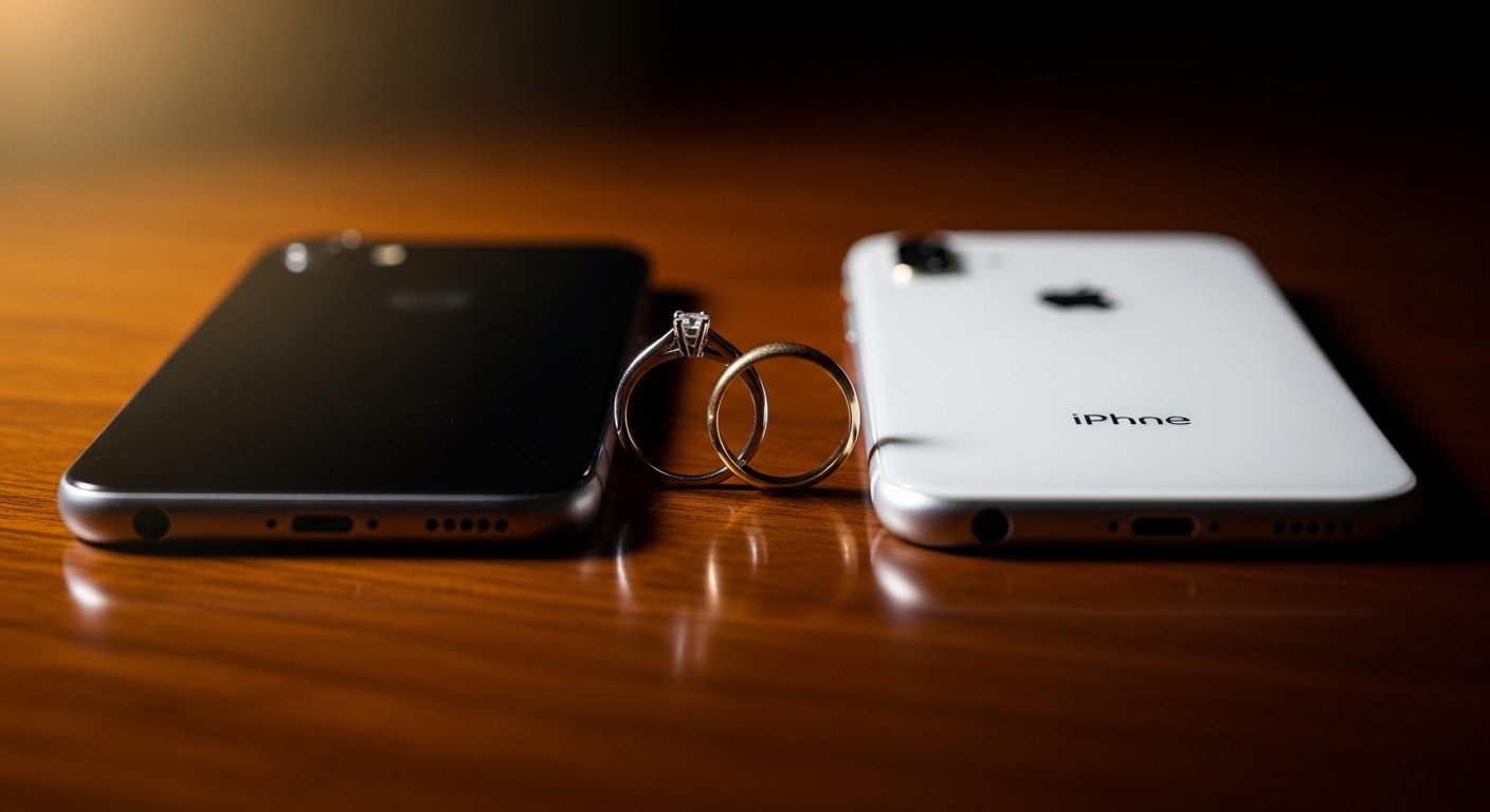 spouse phone monitoring legal issues