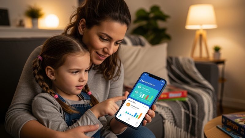 Best Parental Control Apps for iPhone and Android