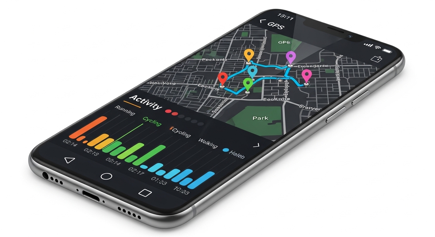 Hoverwatch parental monitoring dashboard