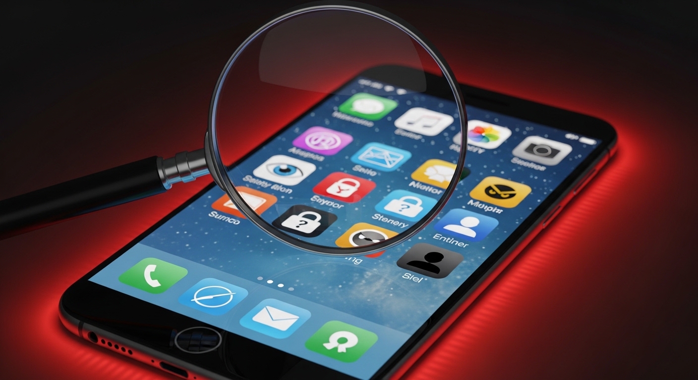 How to Detect Hidden Spy Apps on Your Phone