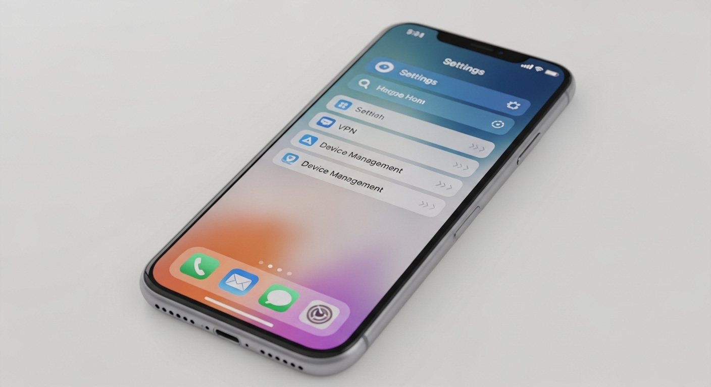 detecting spy apps on iPhone