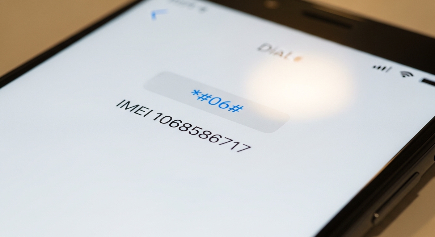 what is an IMEI number on phone