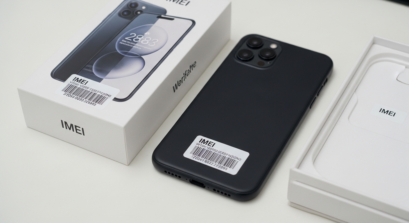 how to find IMEI number