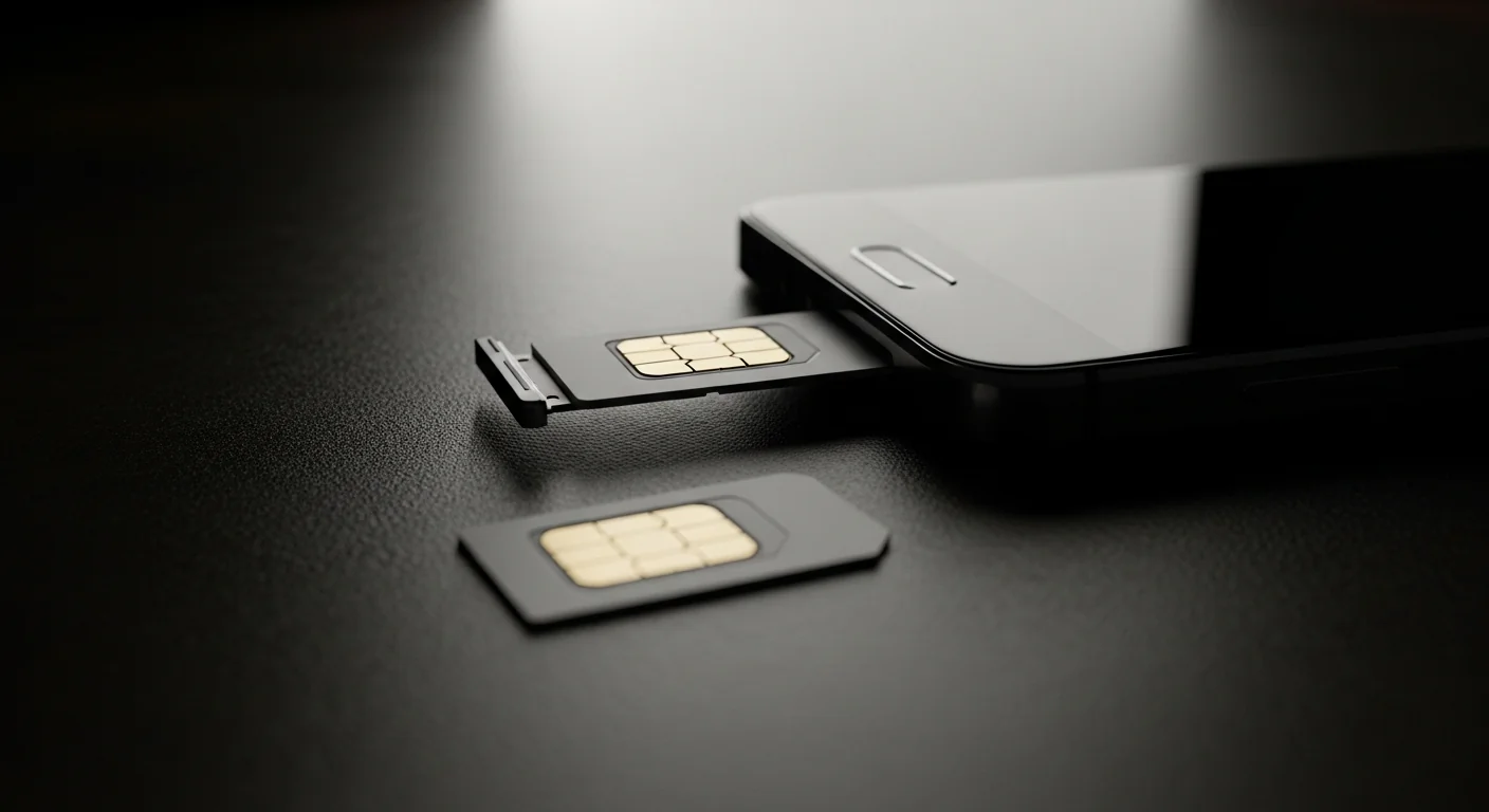 What is SIM swapping