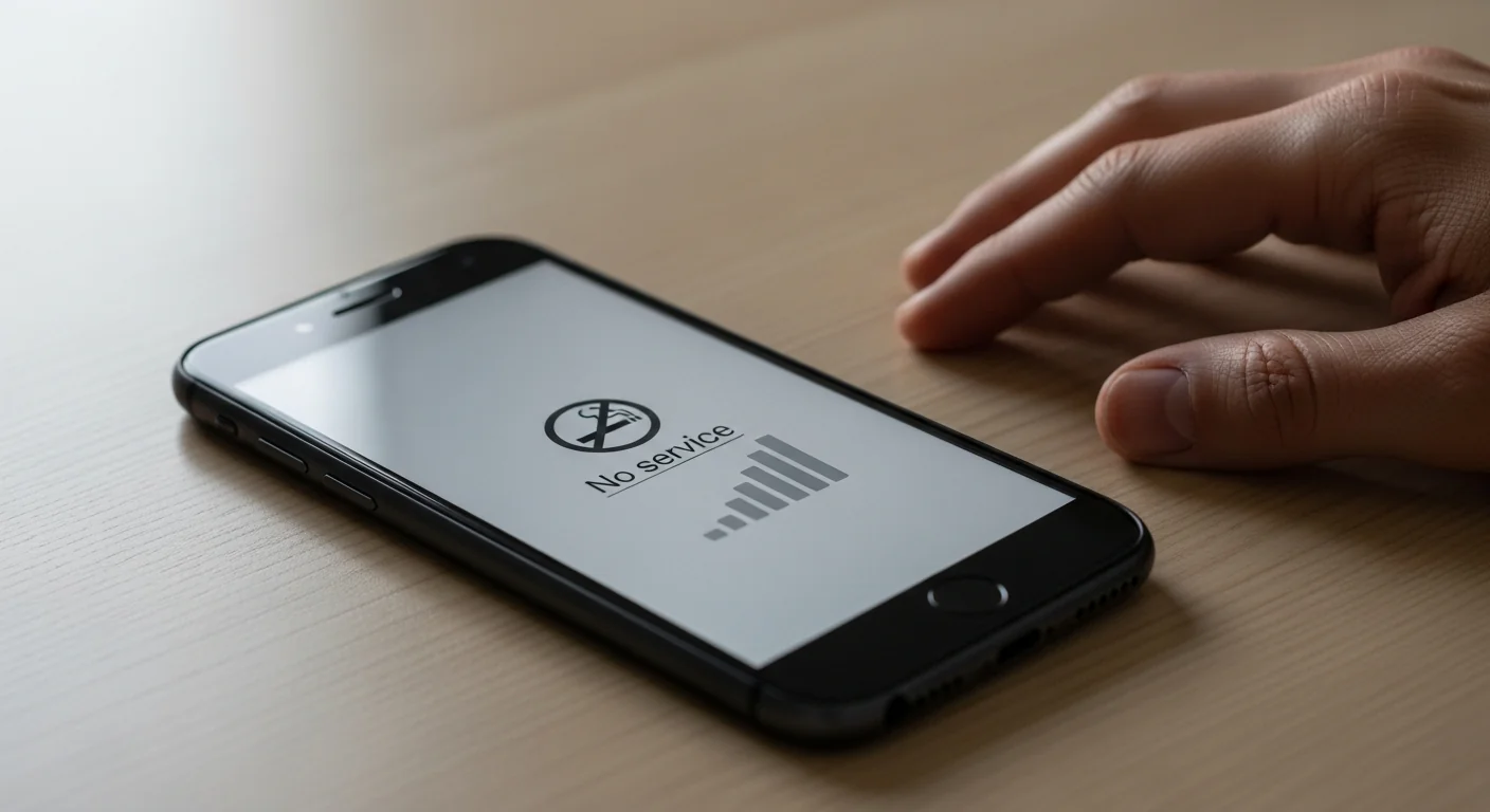 Signs your phone number was compromised