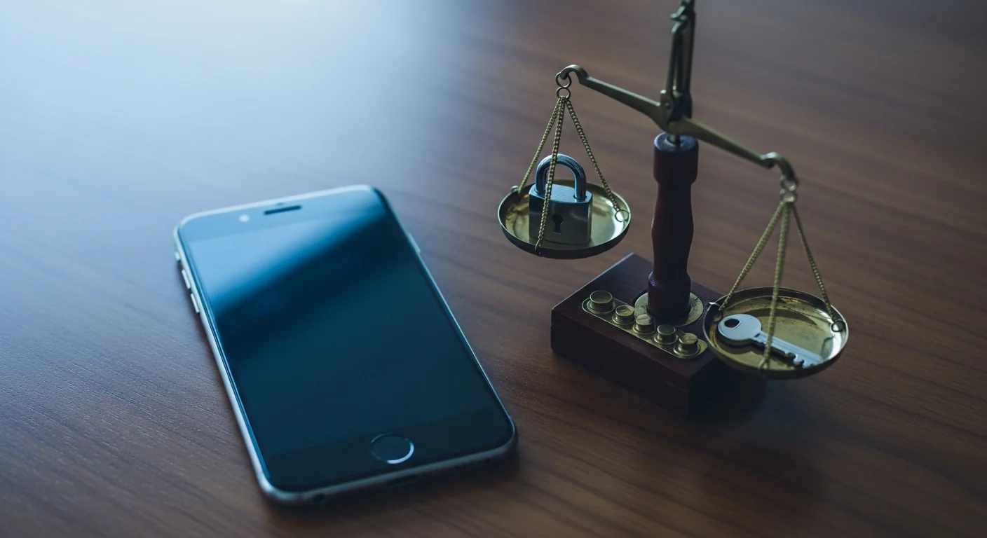 Are iPhone hacking apps legal