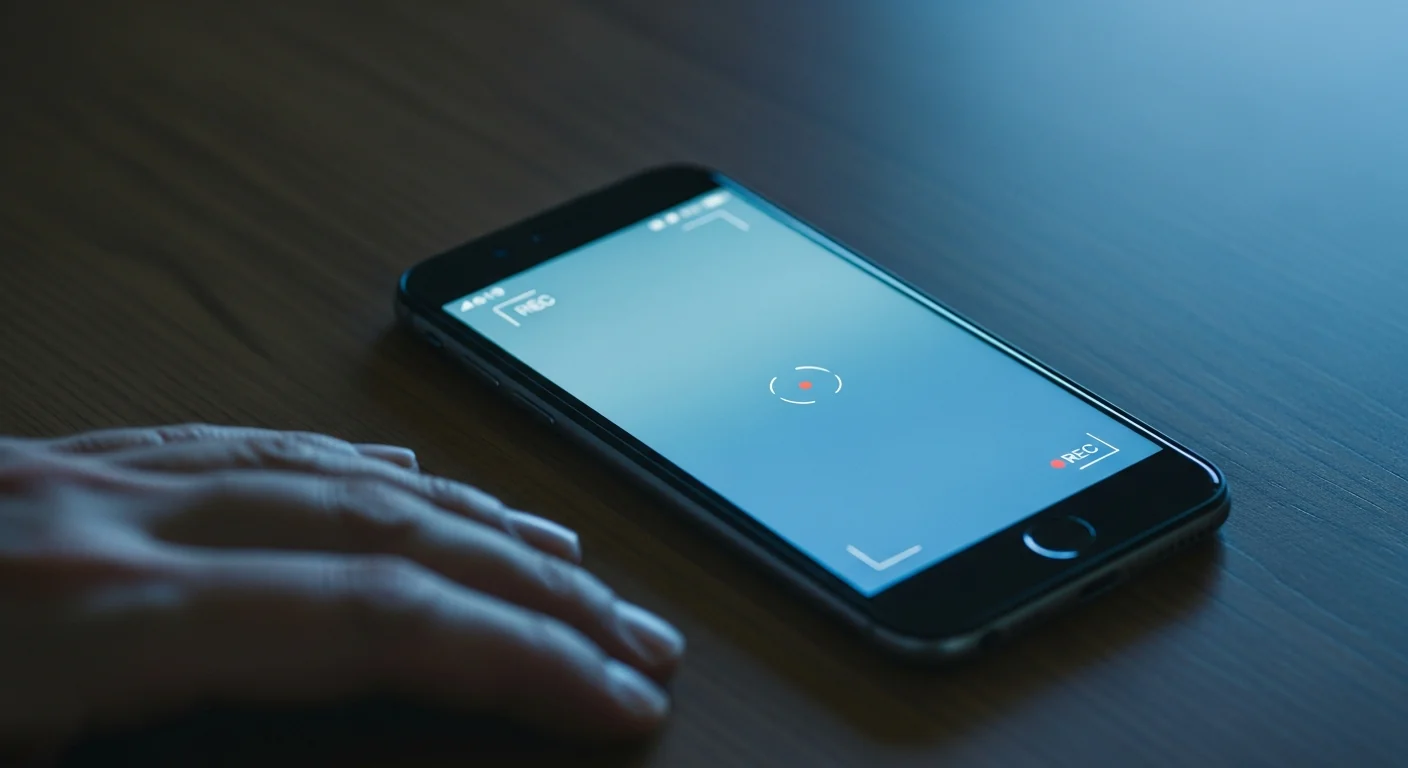 Signs someone is recording your call
