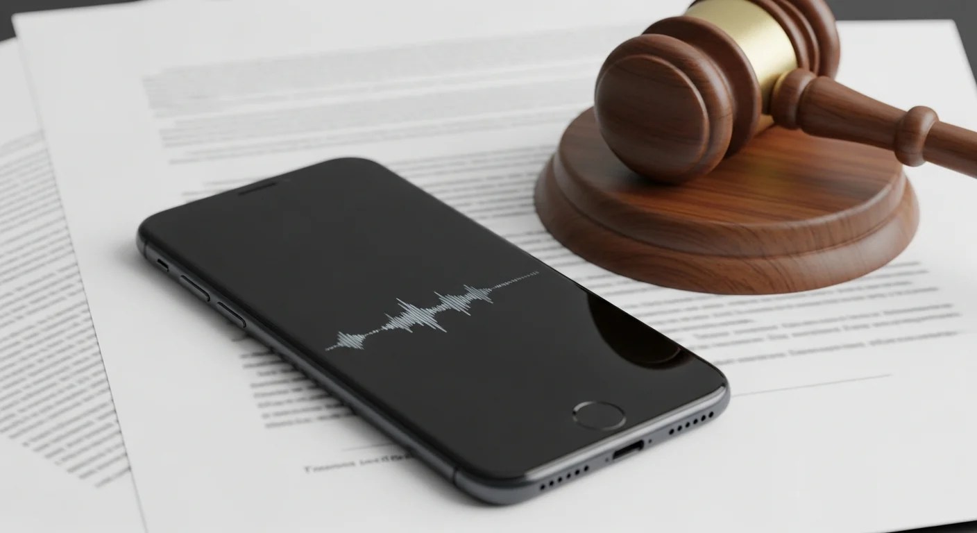 Is it legal to record a phone call