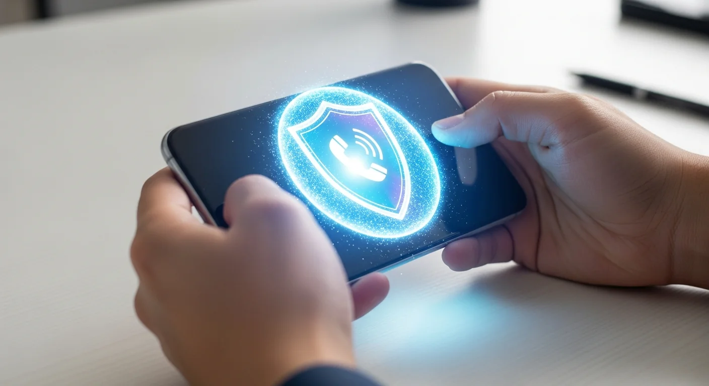 How to stop someone recording your calls