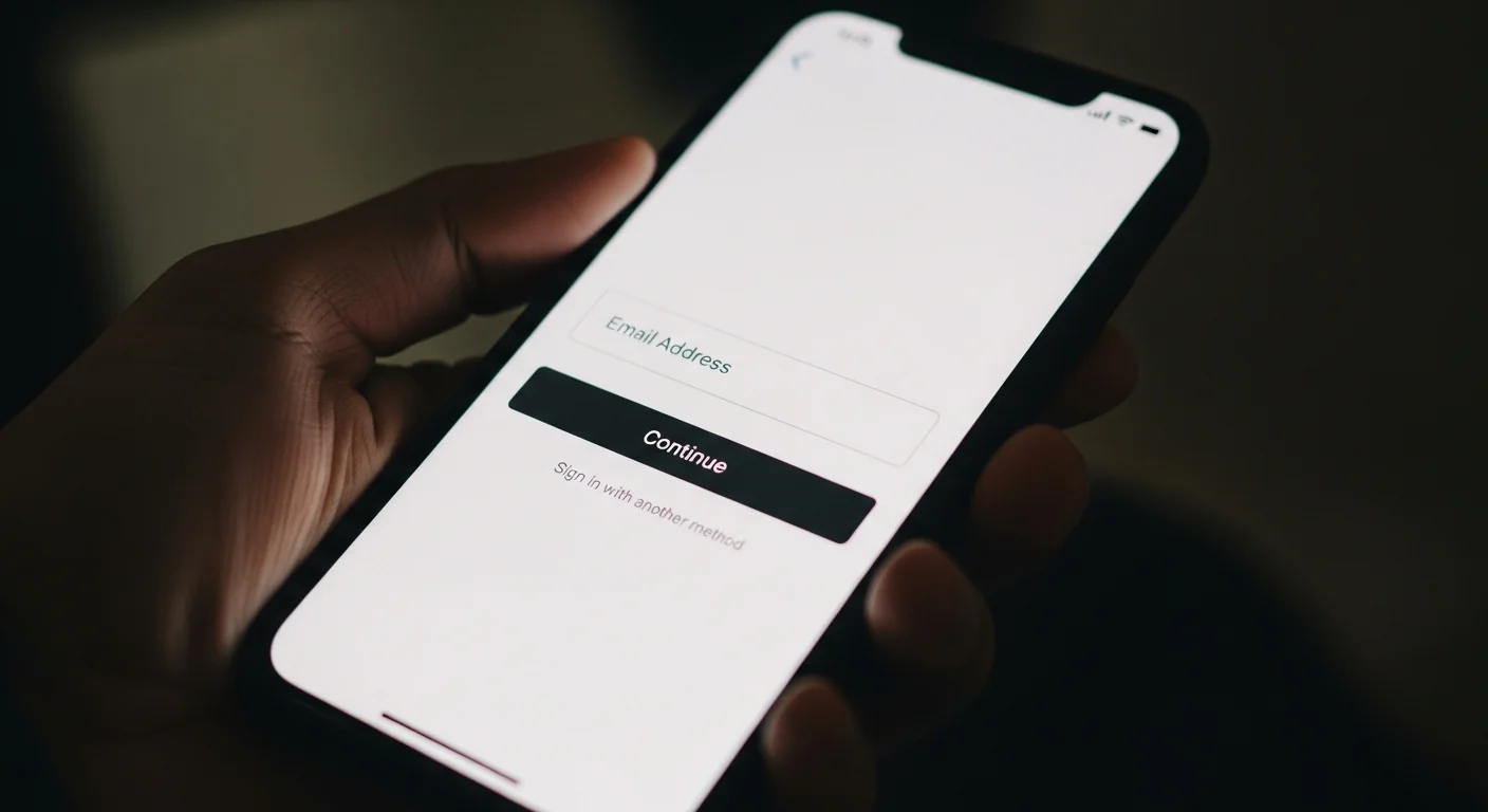 Use TikTok without a phone number