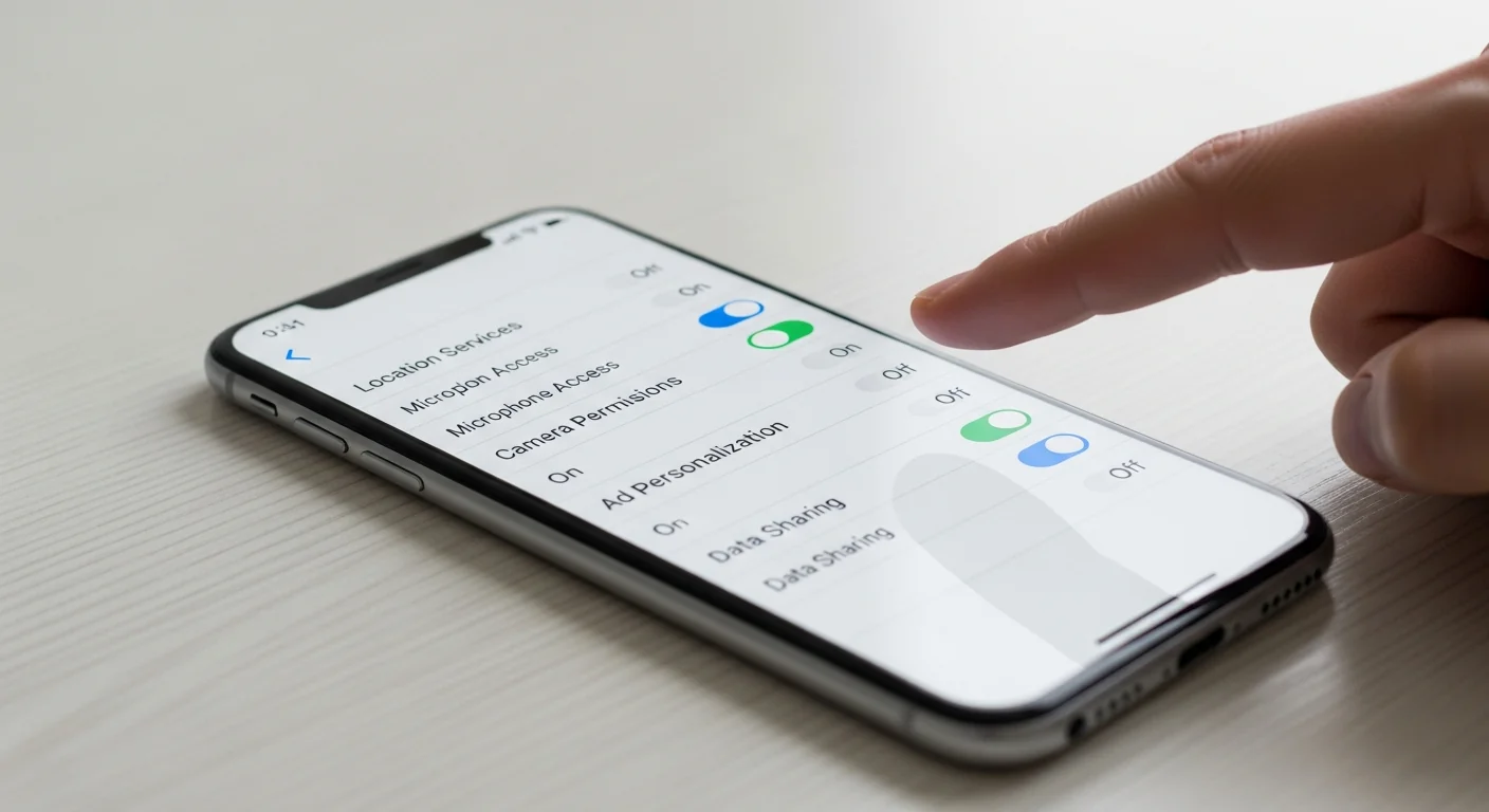 TikTok privacy settings to change