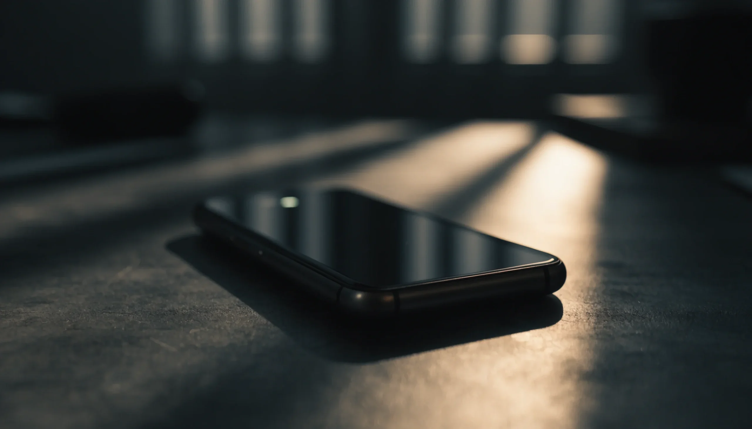 Stop someone from accessing your phone camera