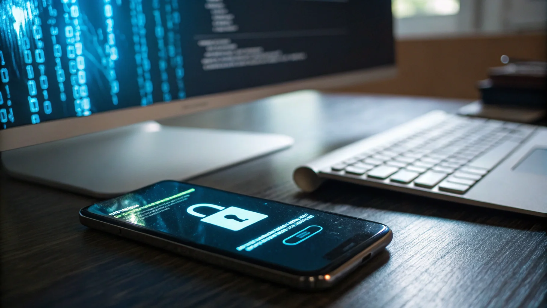 How iPhones get hacked through account access and phishing