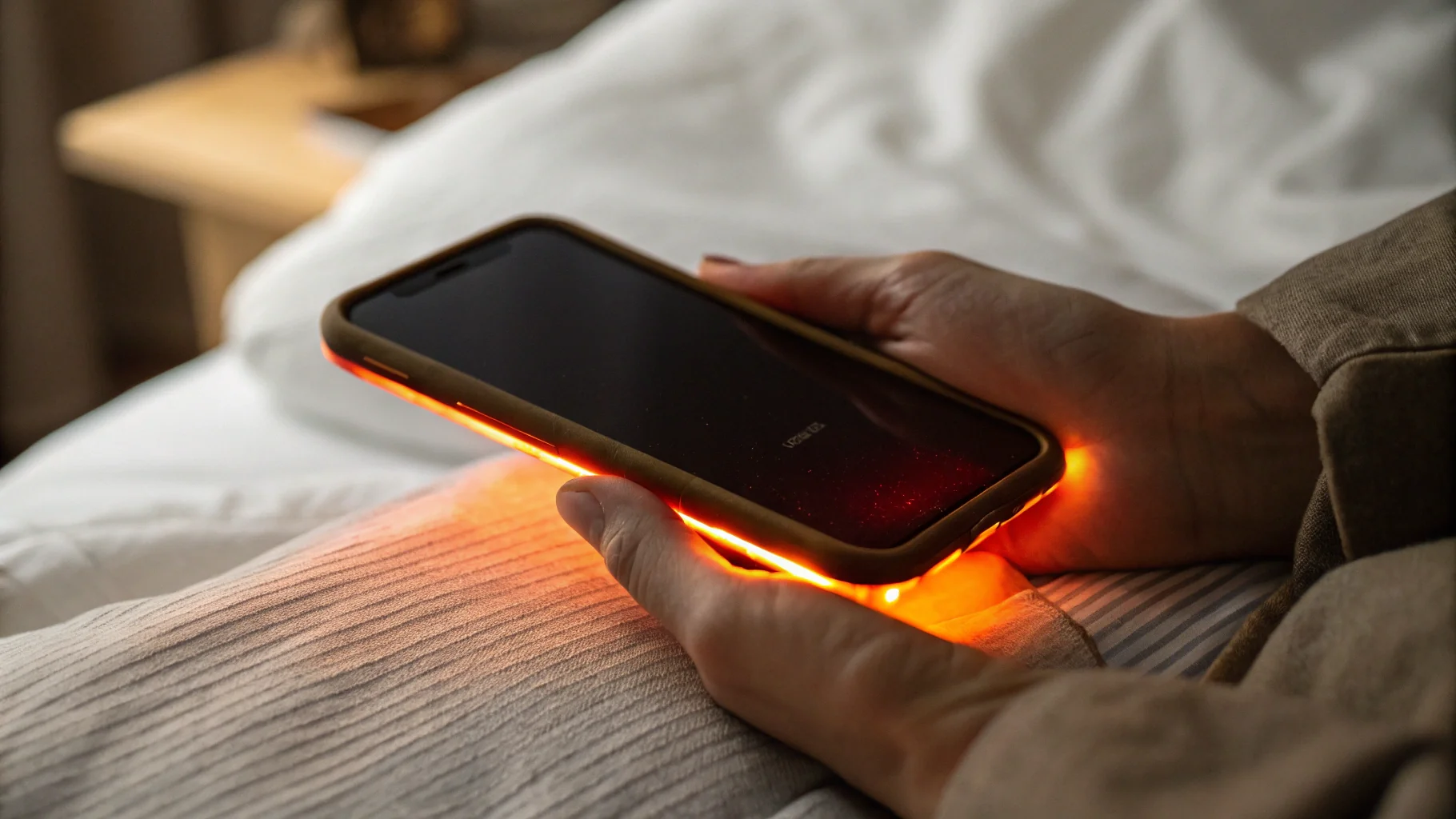 Warning signs of a hacked iPhone: battery drain and heat